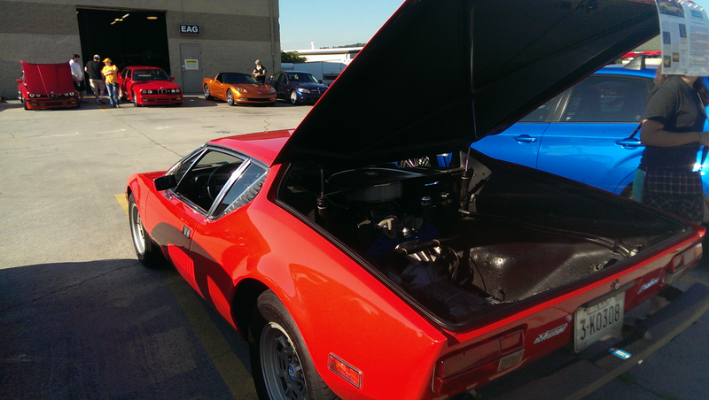 Illustration for article titled EAG Cars and Coffee 7/5/14